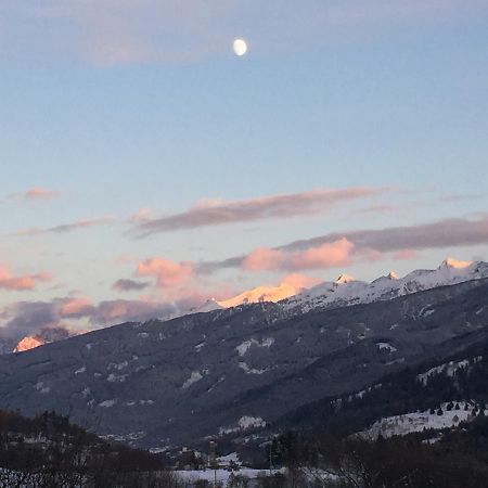 Hotel Ancora Castello–Molina di Fiemme Kültér fotó
