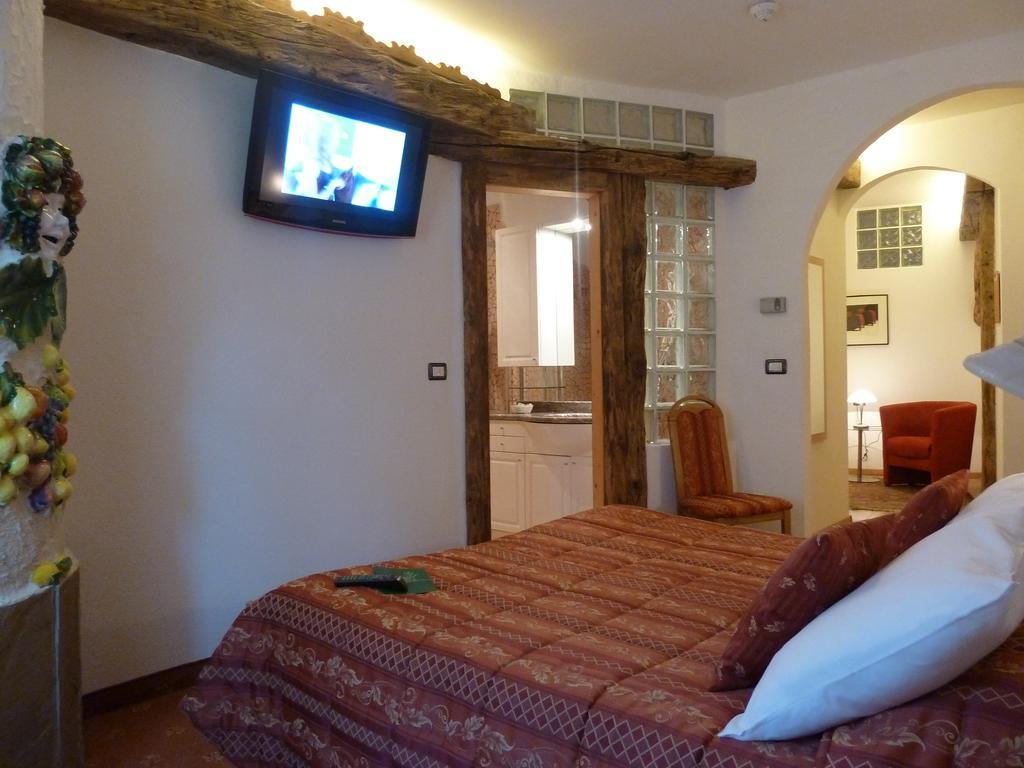 Hotel Ancora Castello–Molina di Fiemme Kültér fotó