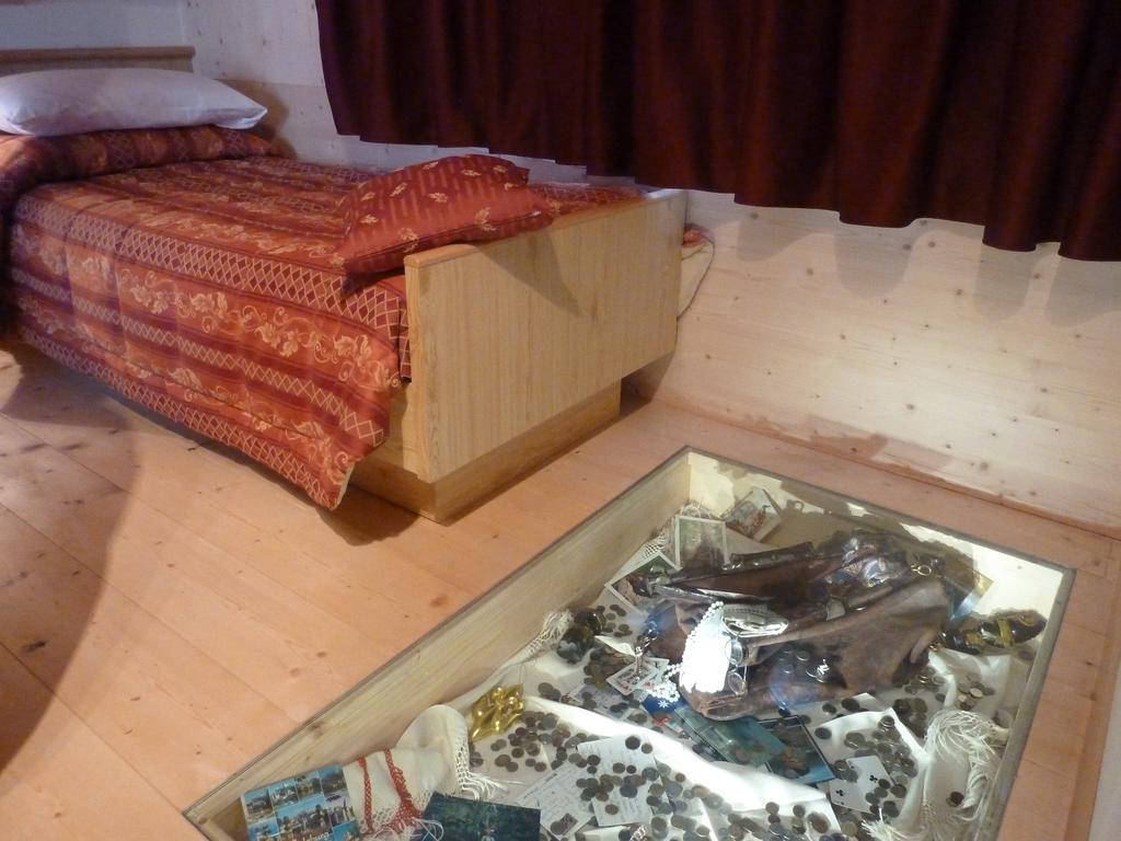 Hotel Ancora Castello–Molina di Fiemme Szoba fotó