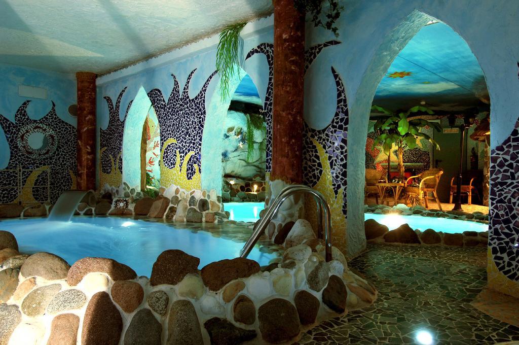 Hotel Ancora Castello–Molina di Fiemme Kültér fotó