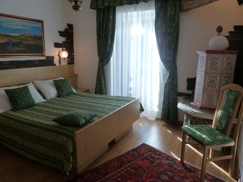 Hotel Ancora Castello–Molina di Fiemme Szoba fotó