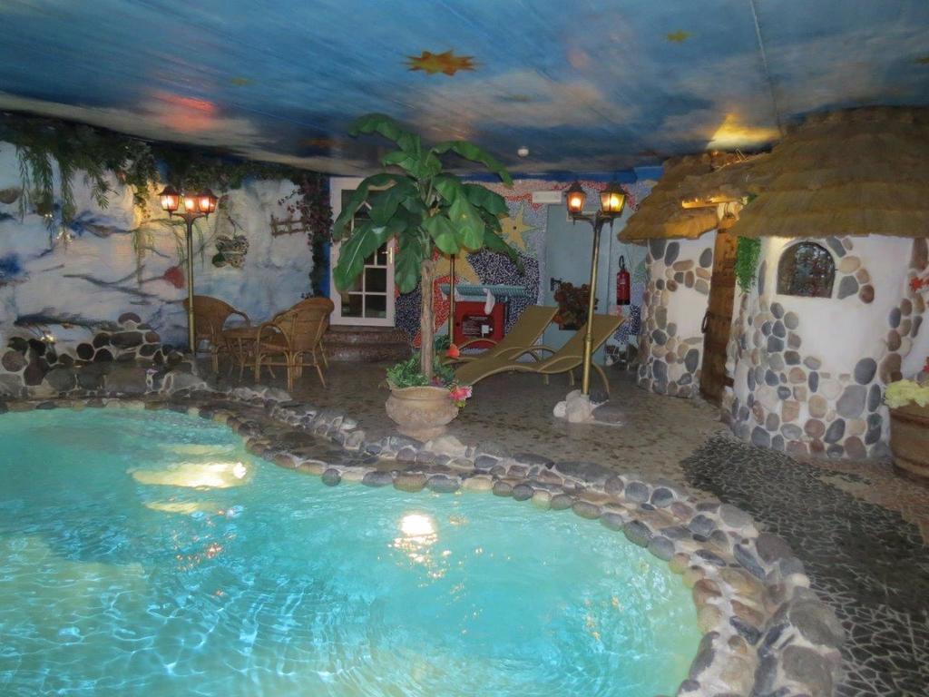 Hotel Ancora Castello–Molina di Fiemme Kültér fotó