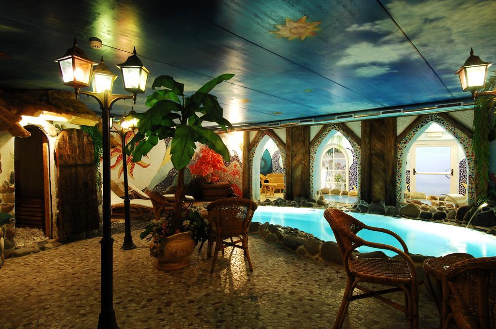 Hotel Ancora Castello–Molina di Fiemme Kültér fotó