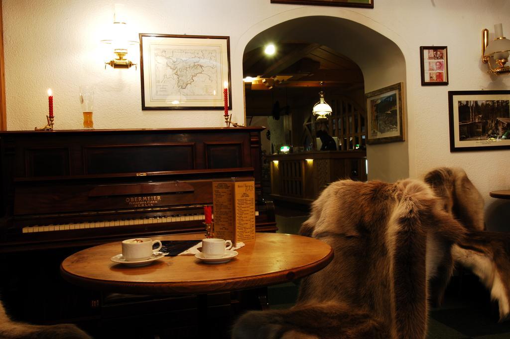 Hotel Ancora Castello–Molina di Fiemme Kültér fotó