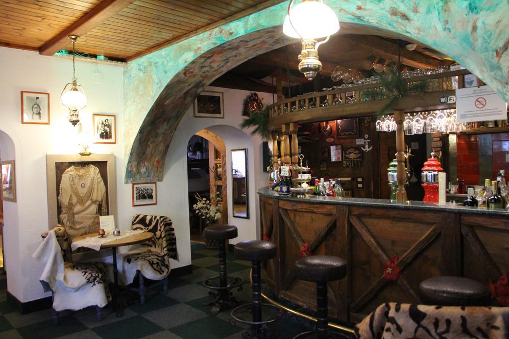 Hotel Ancora Castello–Molina di Fiemme Kültér fotó