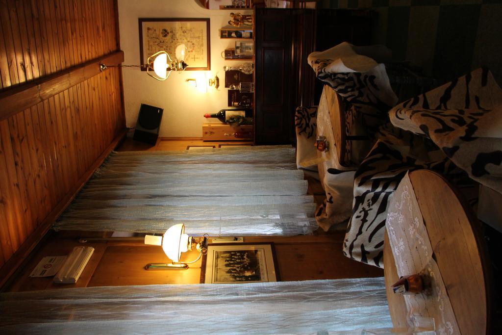 Hotel Ancora Castello–Molina di Fiemme Kültér fotó