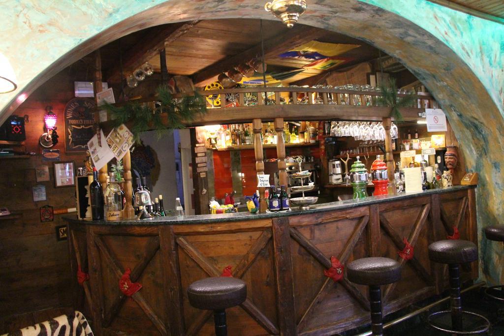 Hotel Ancora Castello–Molina di Fiemme Kültér fotó