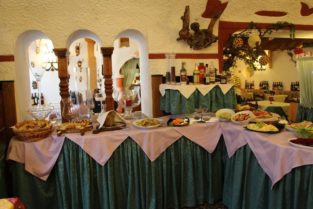 Hotel Ancora Castello–Molina di Fiemme Kültér fotó