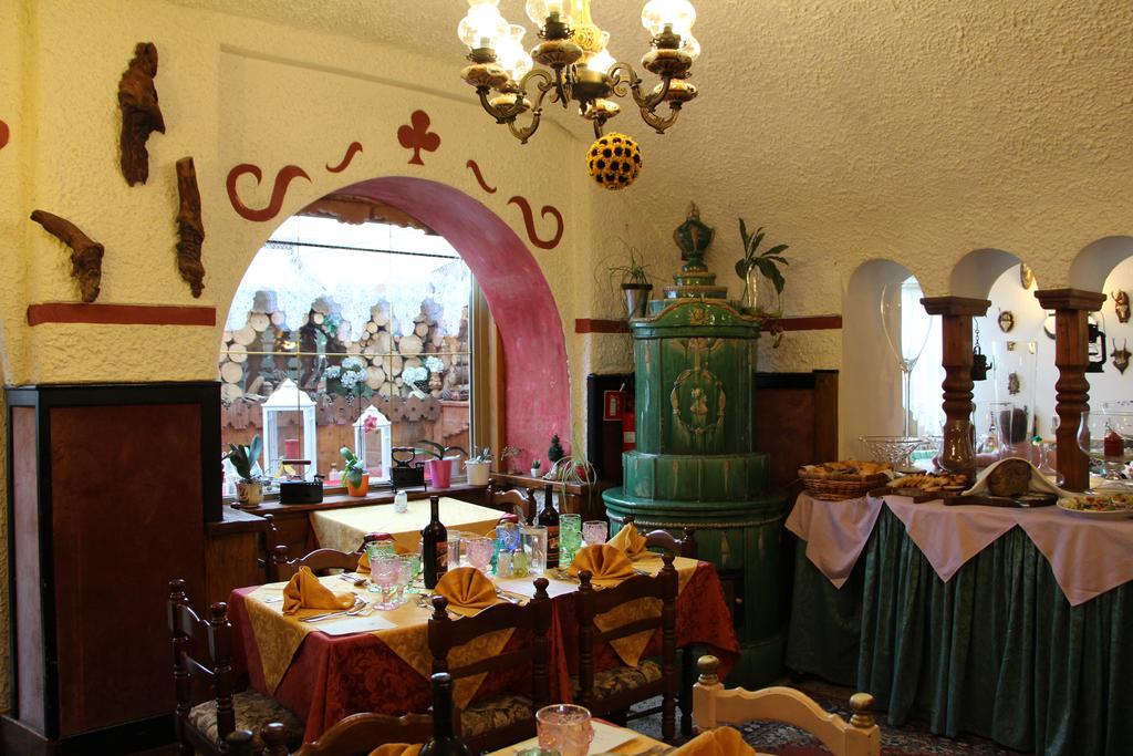 Hotel Ancora Castello–Molina di Fiemme Kültér fotó