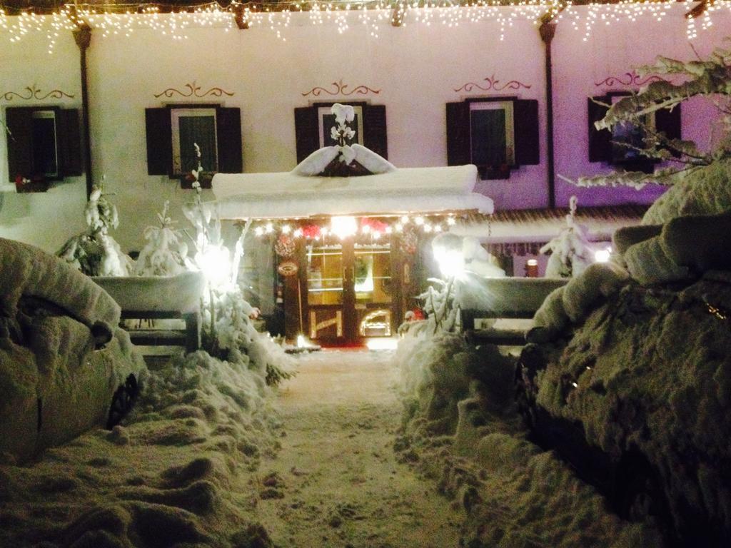 Hotel Ancora Castello–Molina di Fiemme Kültér fotó