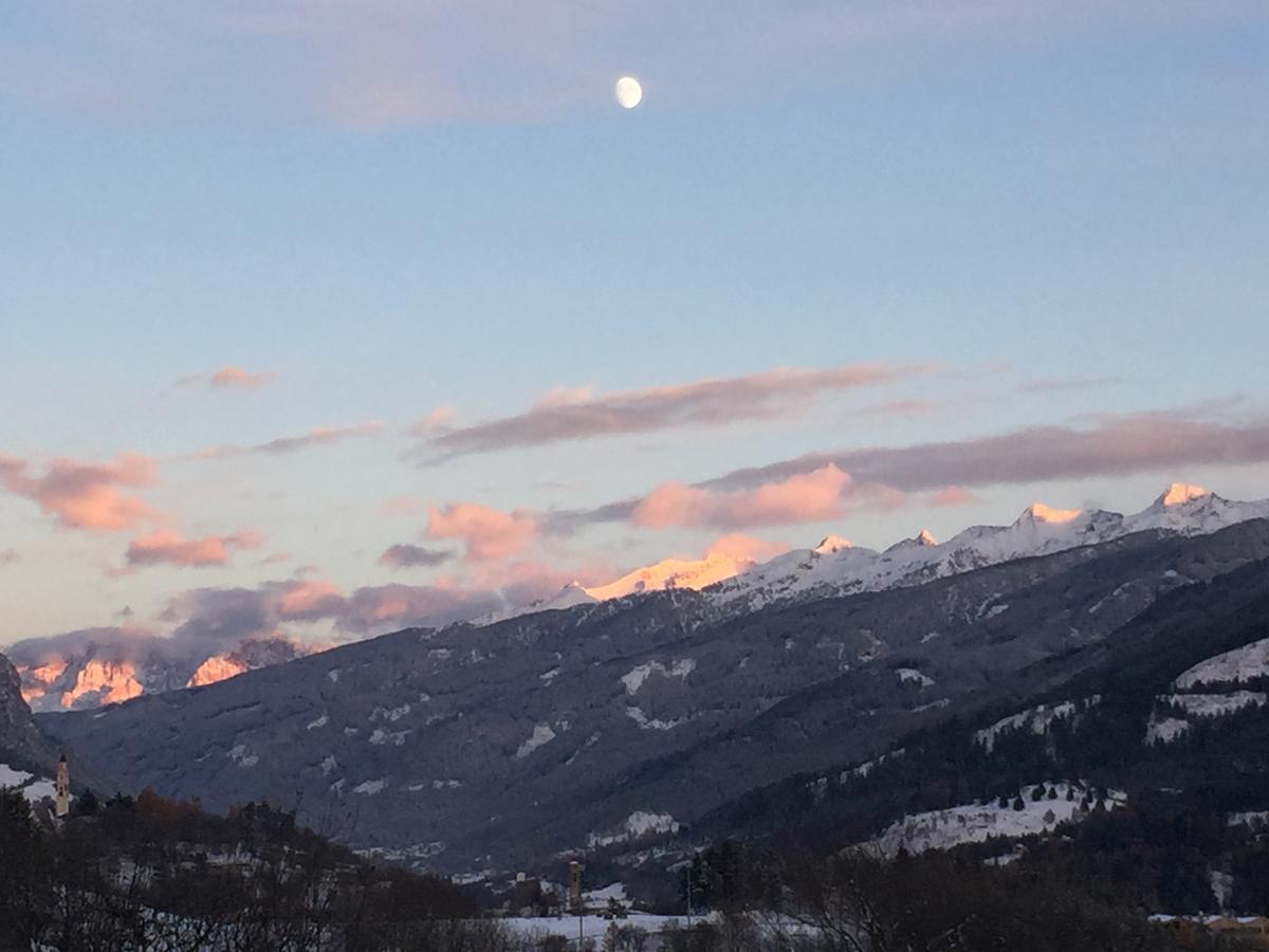 Hotel Ancora Castello–Molina di Fiemme Kültér fotó