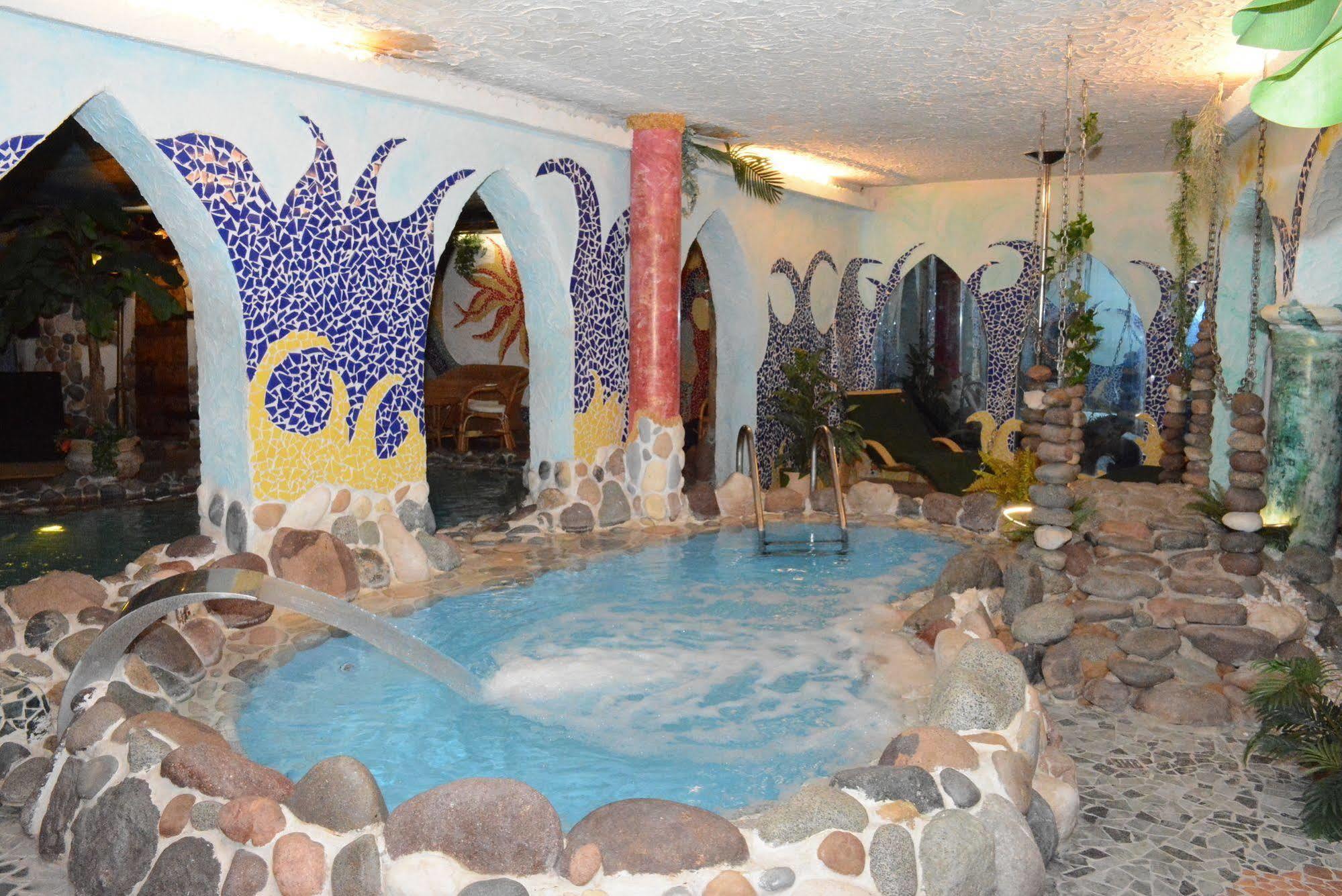 Hotel Ancora Castello–Molina di Fiemme Kültér fotó