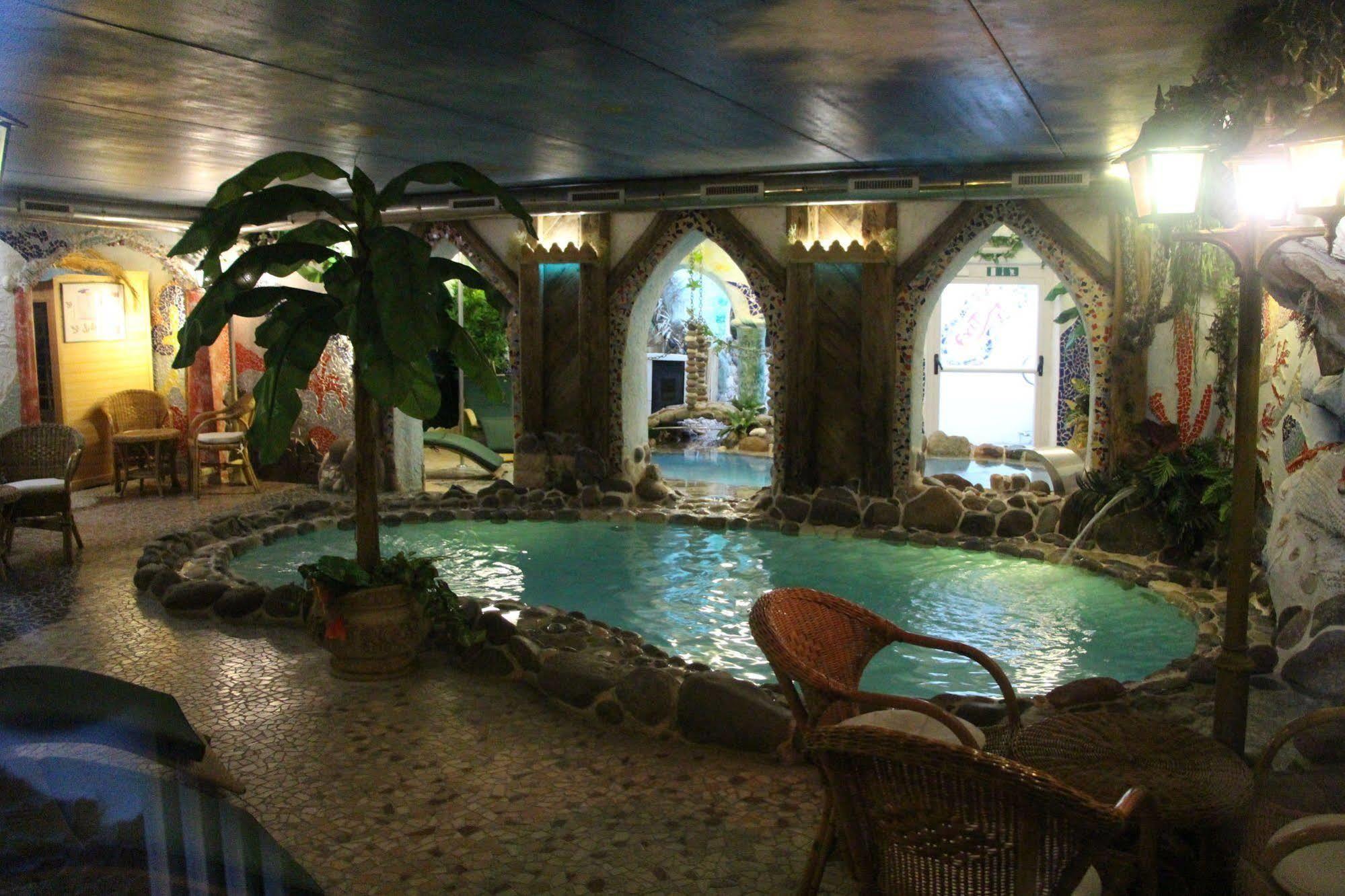 Hotel Ancora Castello–Molina di Fiemme Kültér fotó
