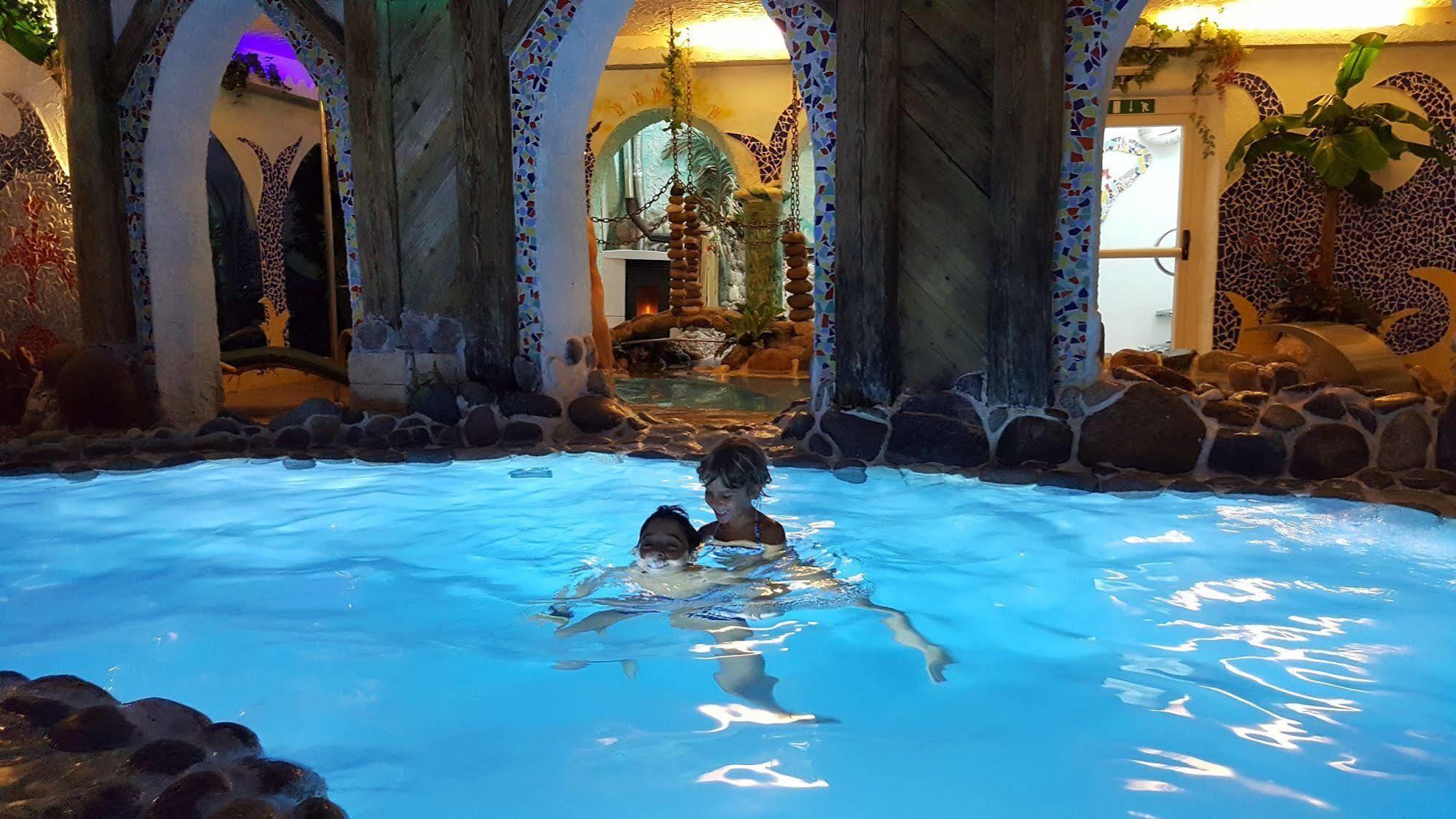 Hotel Ancora Castello–Molina di Fiemme Kültér fotó