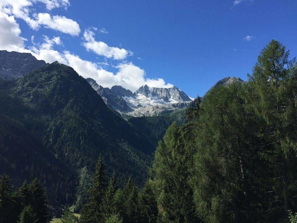Hotel Ancora Castello–Molina di Fiemme Kültér fotó